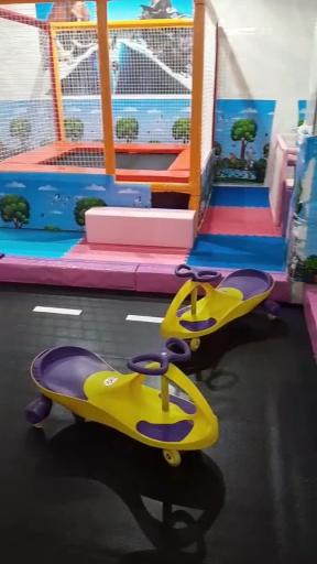 عکس خانه بازی کودک پاستیل کرج