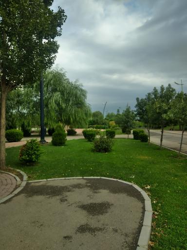 عکس بوستان مادر