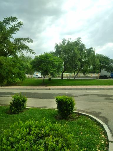 عکس بوستان مادر