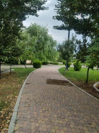 عکس بوستان مادر