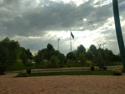 عکس بوستان مادر