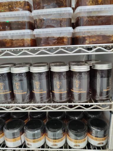 فروشگاه عسل جوشقانی 