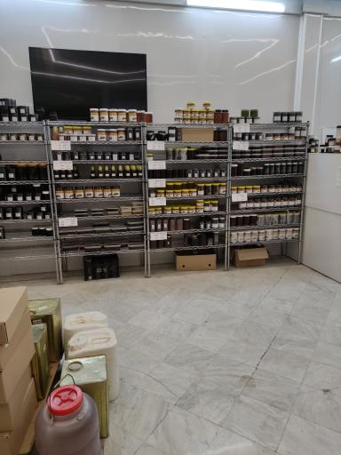 فروشگاه عسل جوشقانی 