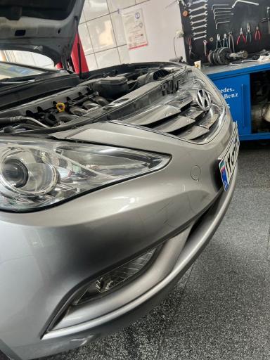 عکس جلوبندی و تعمیرگاه دقیق