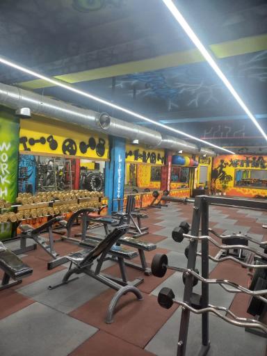 عکس باشگاه بدنسازی علیپور