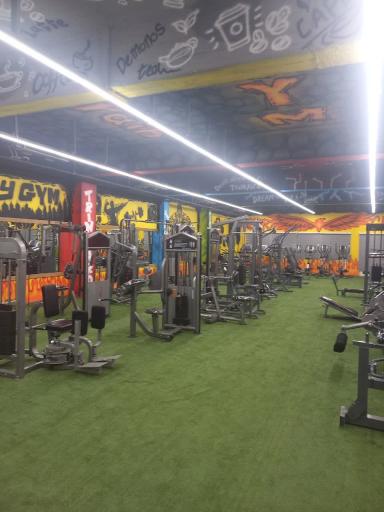 عکس باشگاه بدنسازی علیپور