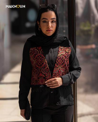عکس پوشاک مکنون