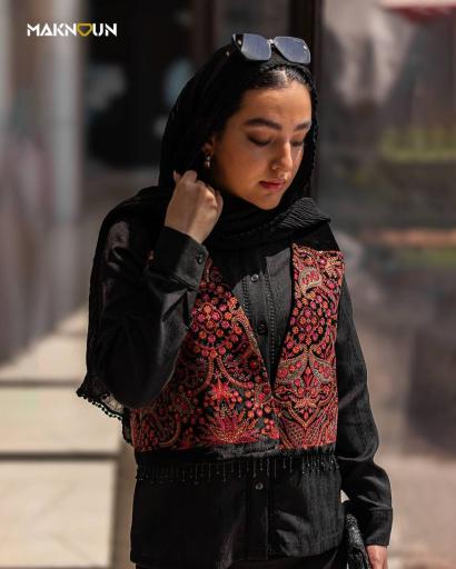 عکس پوشاک مکنون