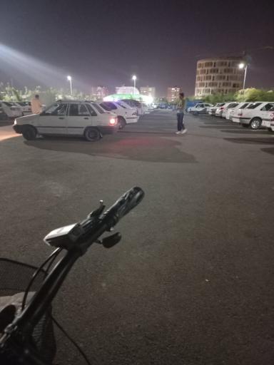 عکس پارکینگ