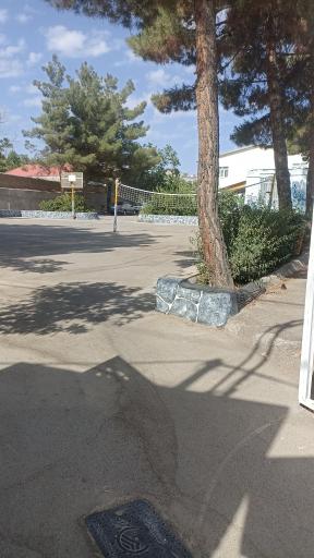 عکس دبستان دخترانه سنجی 