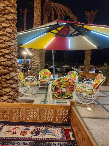 عکس مجتمع گردشگری سرو