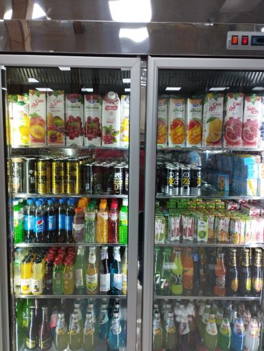 عکس فروشگاه بزرگ عرفان