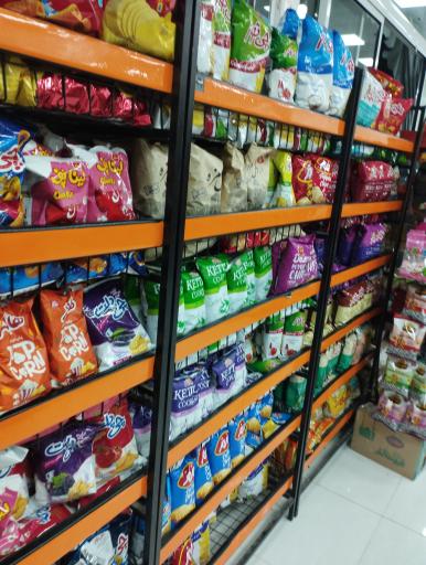 عکس فروشگاه بزرگ عرفان