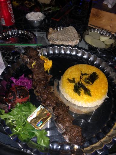 عکس رستوران مجتمع پذیرایی فیامین