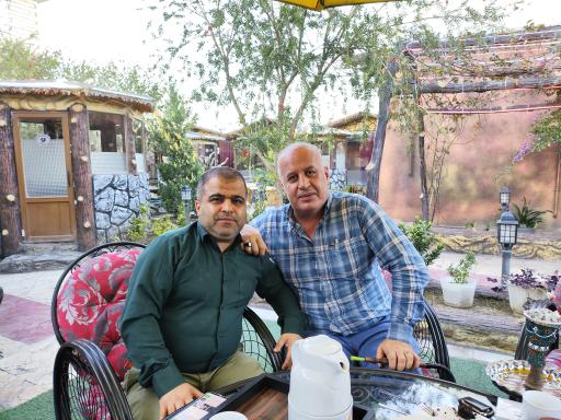 عکس رستوران مجتمع پذیرایی فیامین