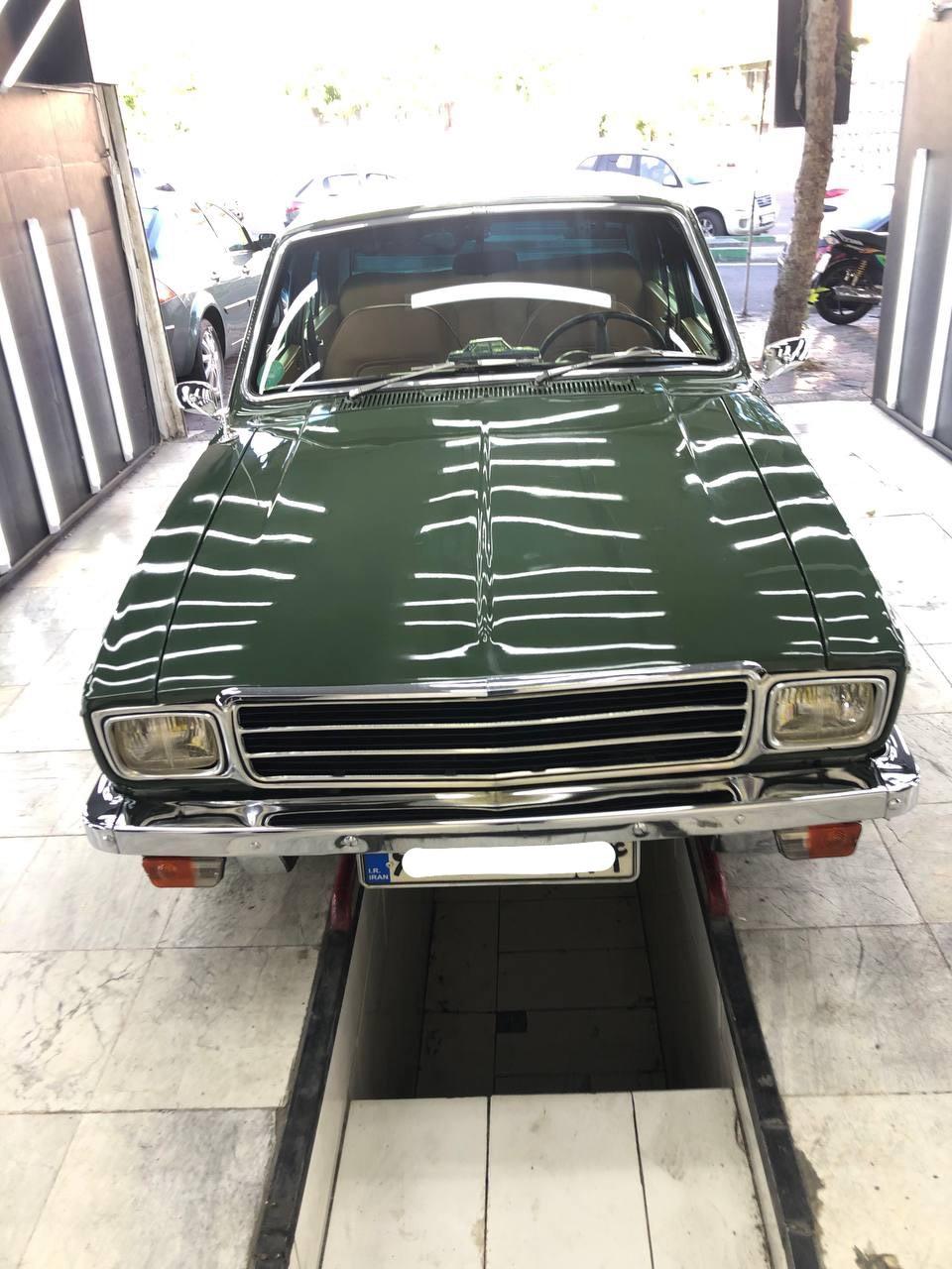 عکس تشخیص رنگ سردار