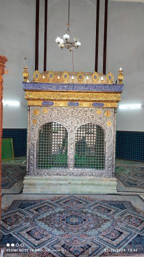 عکس امامزاده عبدالله (ع)