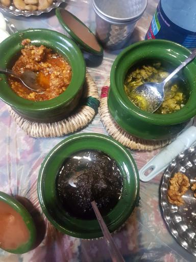 عکس رستوران مجتمع پذیرایی فیامین