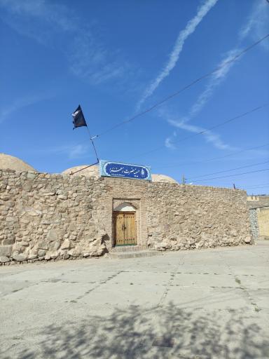 عکس کاروانسرا رباط خاکستری