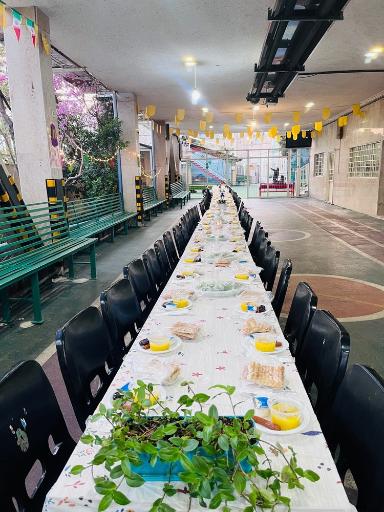 عکس مجتمع آموزشی (مدرسه) دخترانه هدی  