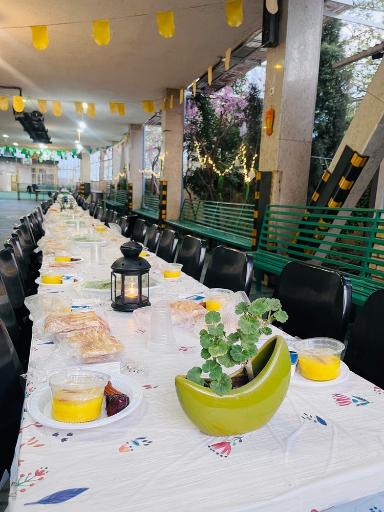 عکس مجتمع آموزشی (مدرسه) دخترانه هدی  