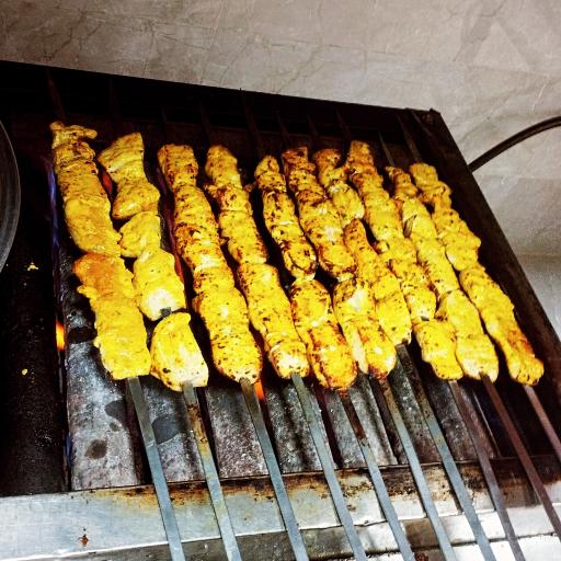 عکس رستوران حمید (سینی مسی)