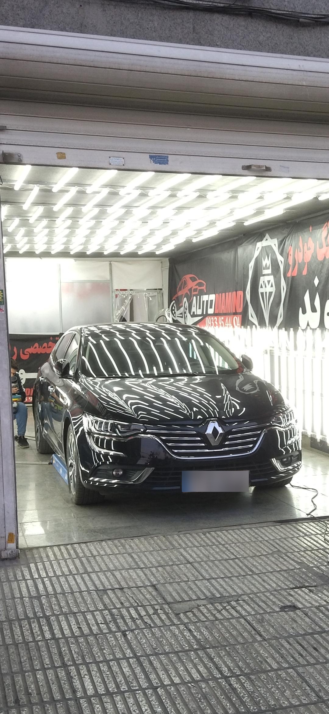 عکس تشخیص رنگ دیاموند