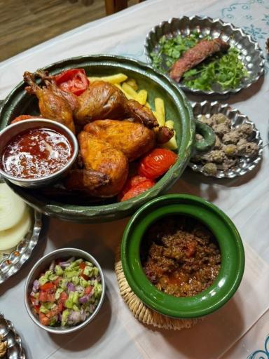 عکس رستوران مجتمع پذیرایی فیامین