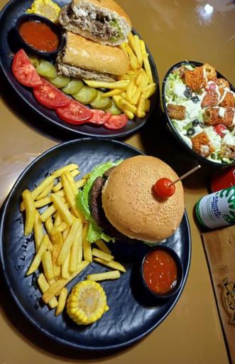 رستوران مجتمع پذیرایی فیامین