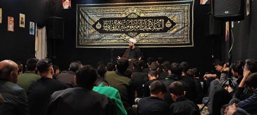 عکس هییت محبان ثامن الائمه