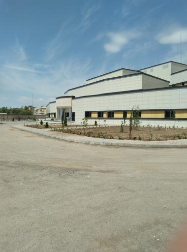 بیمارستان شهید رئيسی