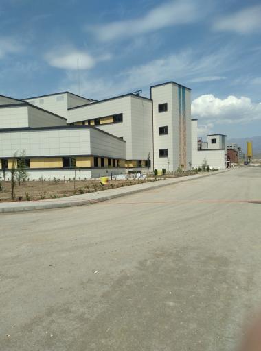 بیمارستان شهید رئيسی