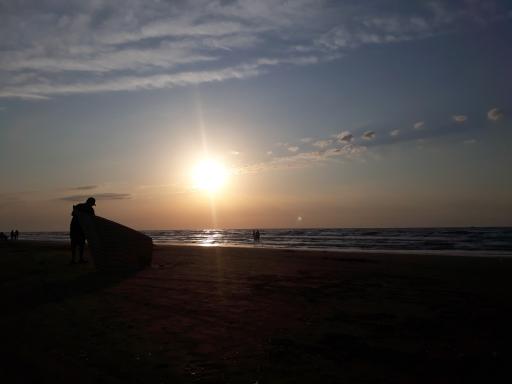 عکس مجتمع ساحلی صدف جهاد کشاورزی