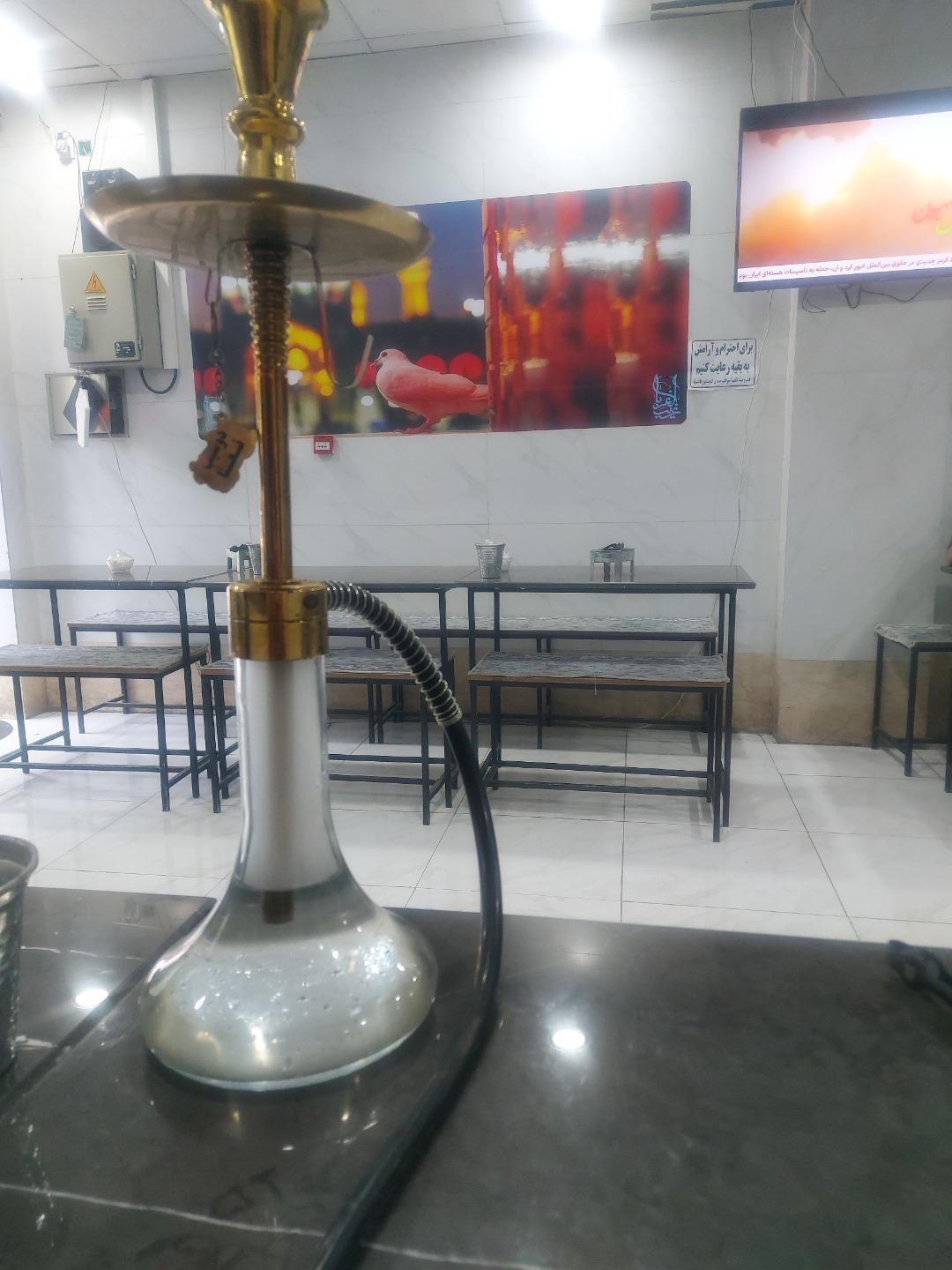 عکس قهوه خانه غریب الغرباء