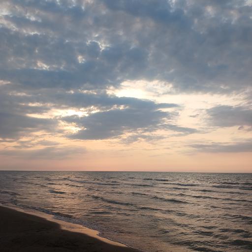 عکس مجتمع ساحلی صدف جهاد کشاورزی