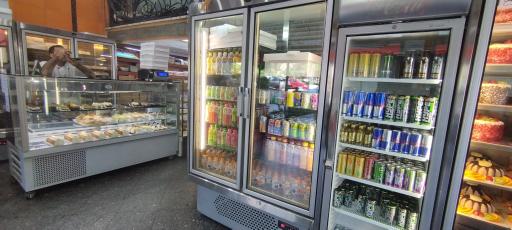 شیرینی لادن