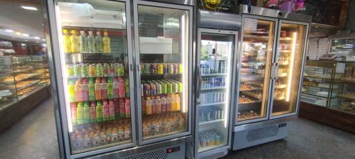 شیرینی لادن