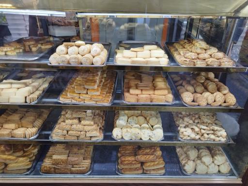 عکس شیرینی لادن