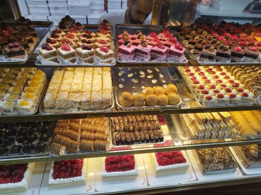 شیرینی لادن