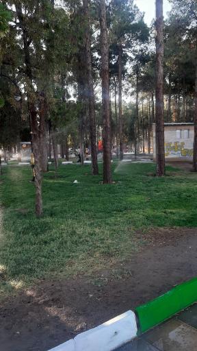 عکس پارک لاله