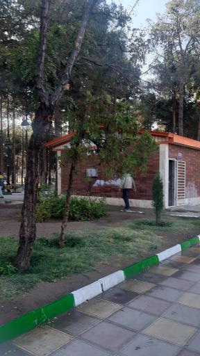 عکس پارک لاله