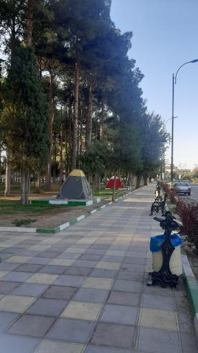 عکس پارک لاله