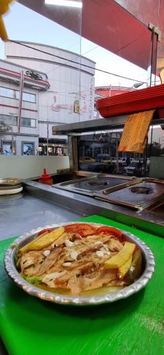 عکس کباب ترکی دیار