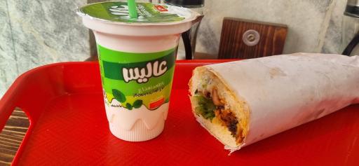 عکس کباب ترکی دیار