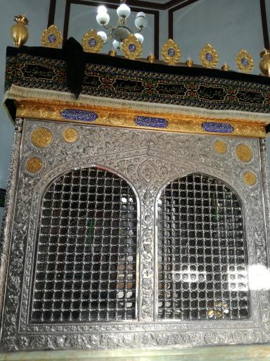 عکس امامزاده عبدالله (ع)