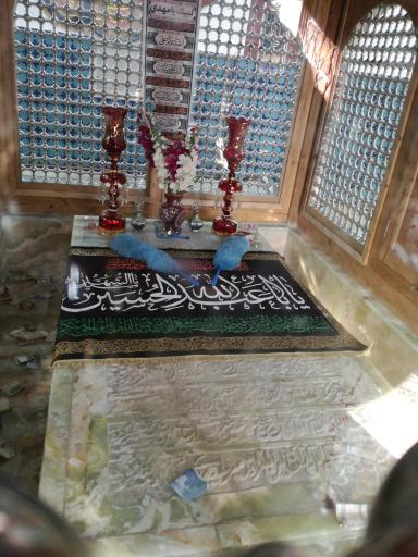 عکس امامزاده عبدالله (ع)