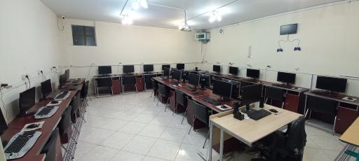عکس مجتمع فرهنگی آموزشی معلم