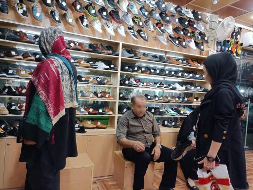 عکس کیف و کفش باران