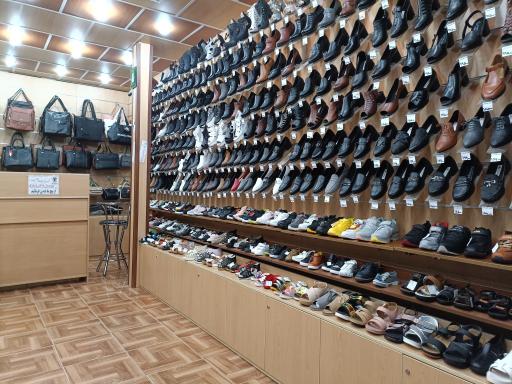 عکس کیف و کفش باران