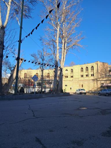 عکس میدان قیصریه